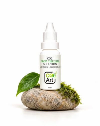 Indikátorový roztok pro CO2 Drop Checker do akvária, 15 ml