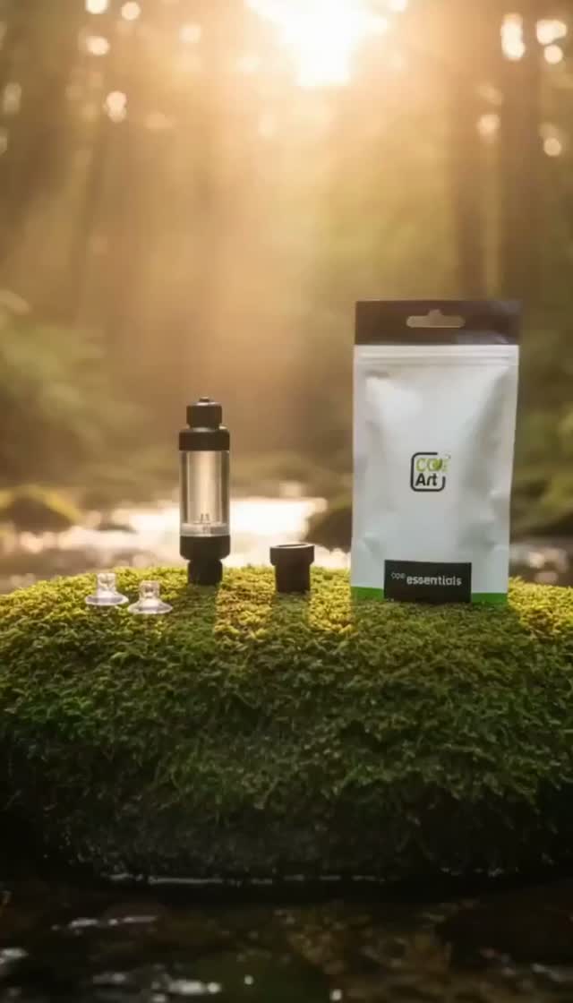 Instagram post by @co2art