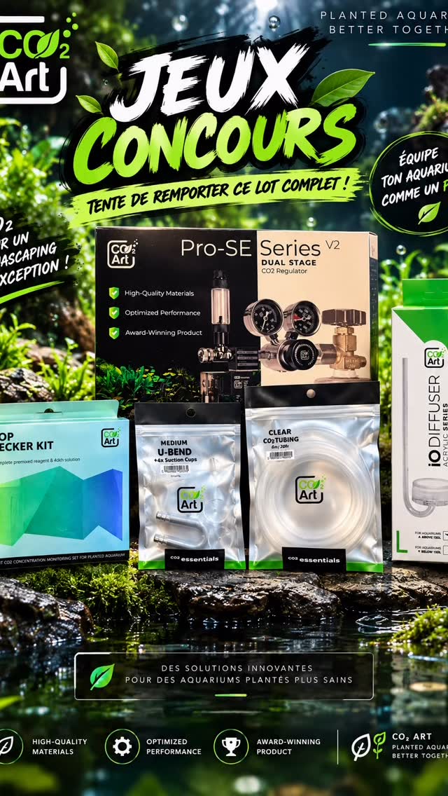 Příspěvek na Instagram od @aquascaping.passion